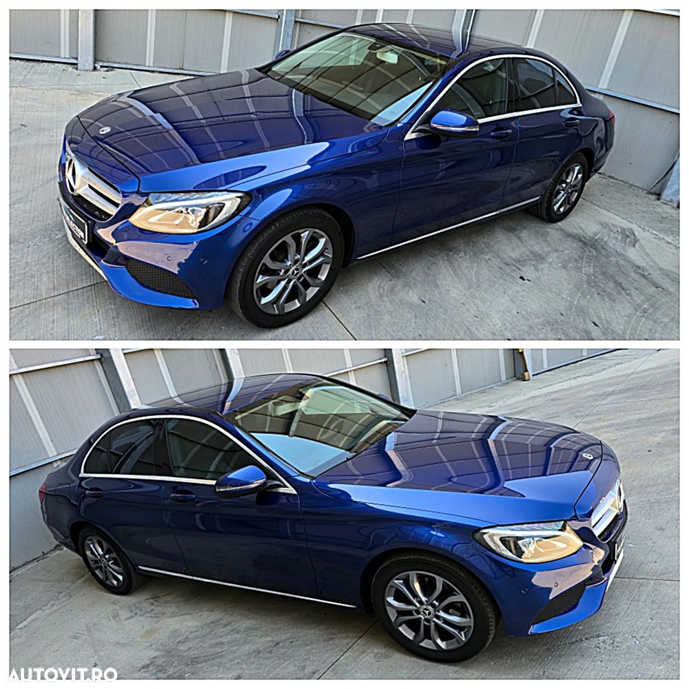 Mercedes-Benz C - 9