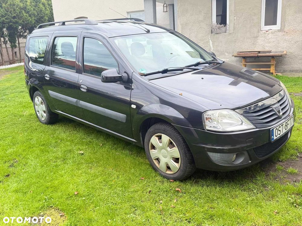 Dacia Logan - 1