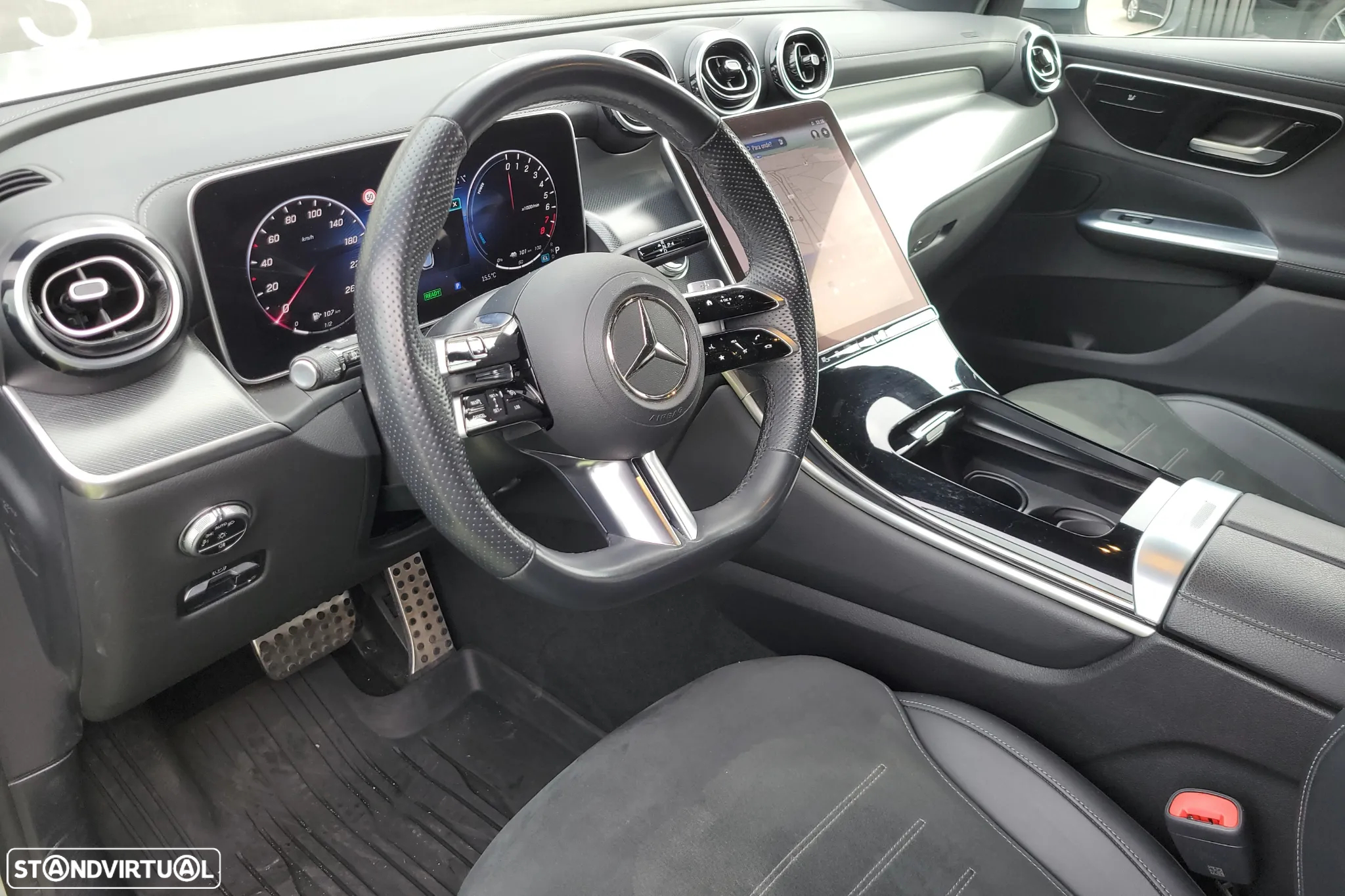 Mercedes-Benz GLC 300 e 4Matic - 10