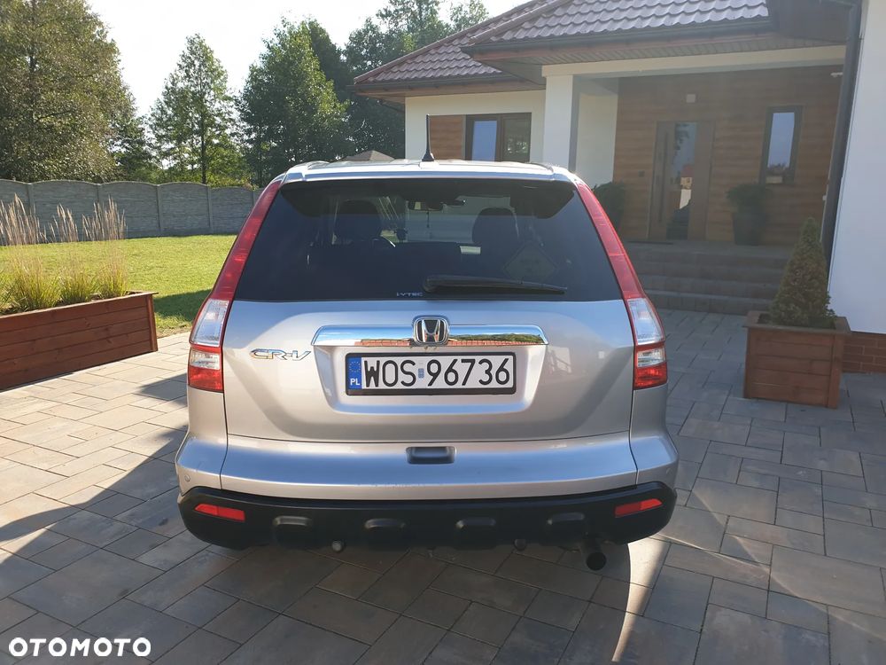 Honda CR-V 2.0 Executive - 8