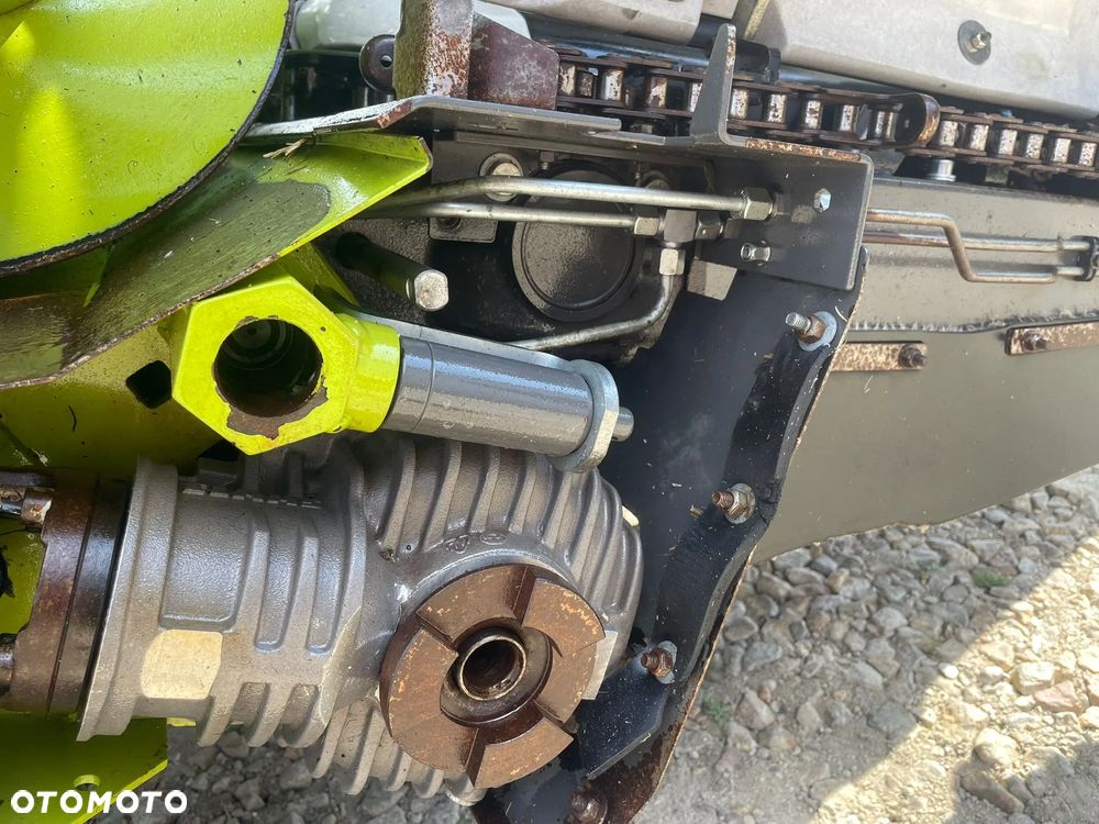 Claas Conspeed 8-75 - 6