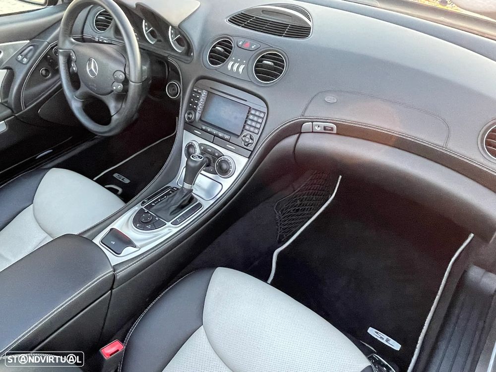 Mercedes-Benz SL 350 - 27
