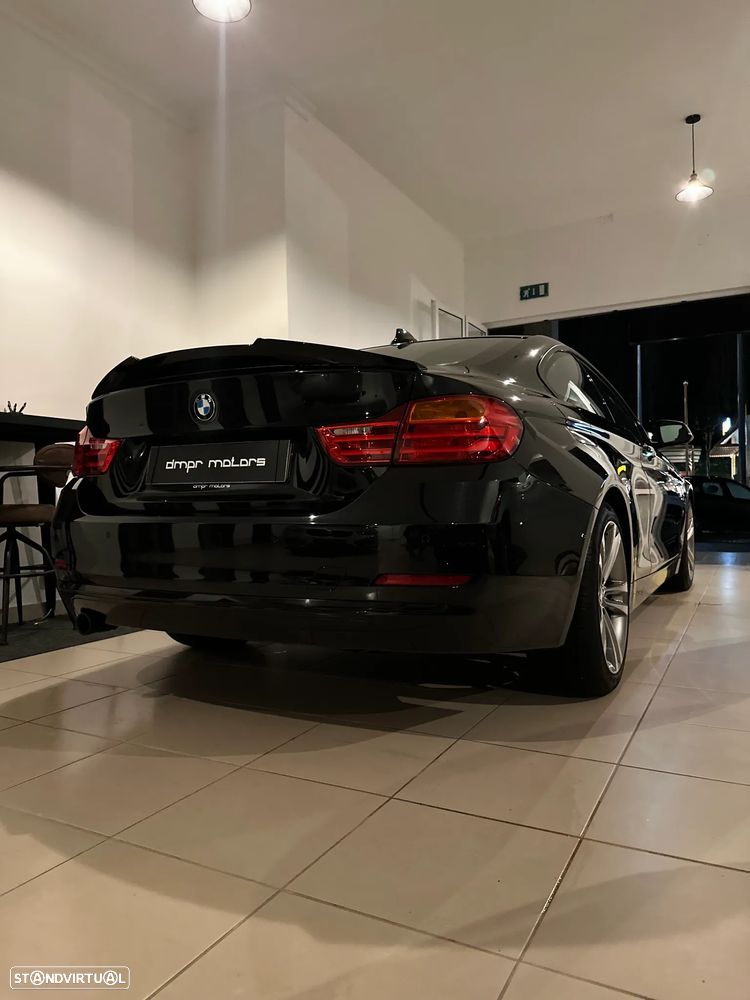 BMW 420 d Line Sport - 12