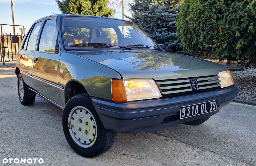 Peugeot 205 1.4 SR - 3