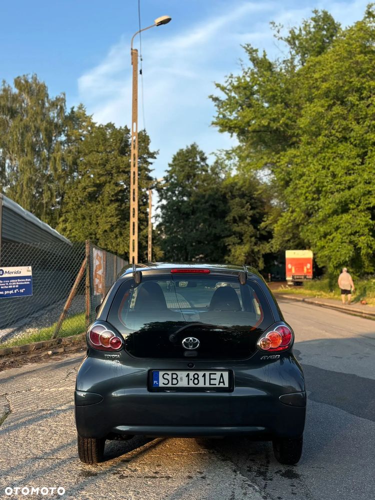 Toyota Aygo 1.0 VVT-i Easy - 7