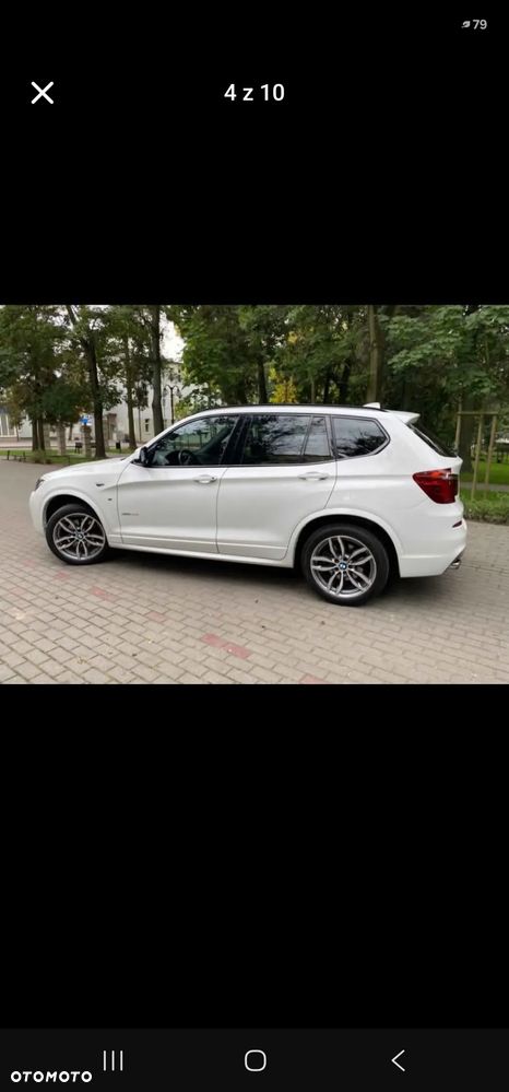 BMW X3 xDrive20d - 4