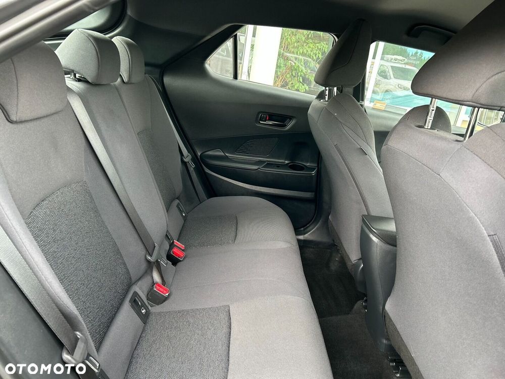Toyota C-HR 1.8 Hybrid Comfort - 22