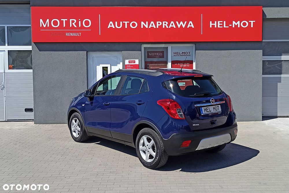 Opel Mokka 1.6 ecoFLEX Start/Stop Edition - 6