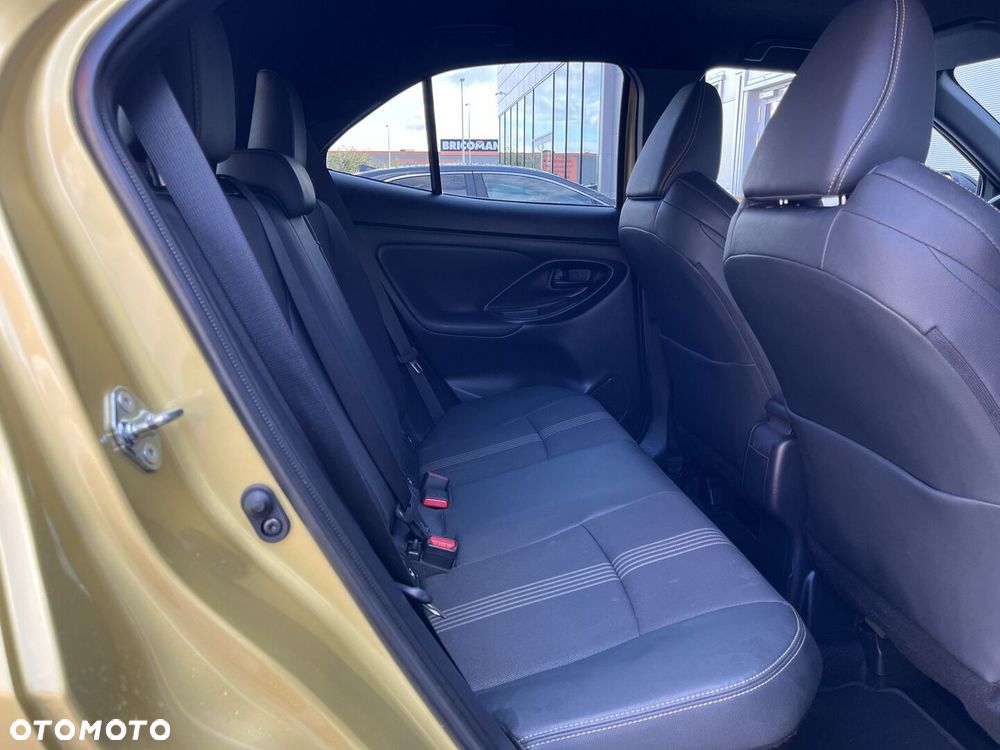 Toyota Yaris Cross Hybrid 1.5 Adventure 4x4 - 12
