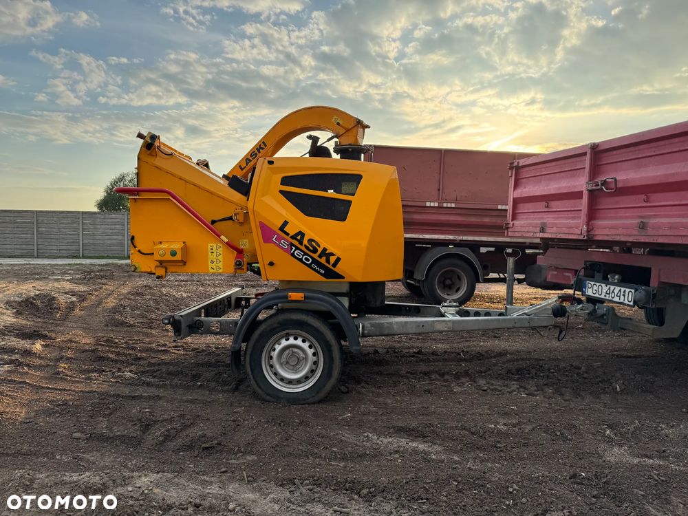 Inny LASKI LS 160 DWB - 3