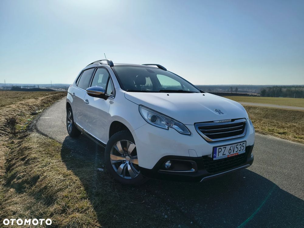 Peugeot 2008 PureTech 82 Allure - 5