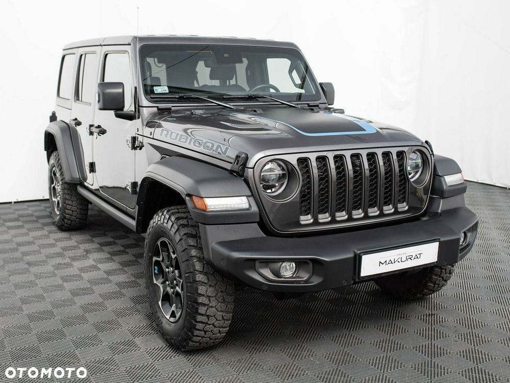 Jeep Wrangler - 4