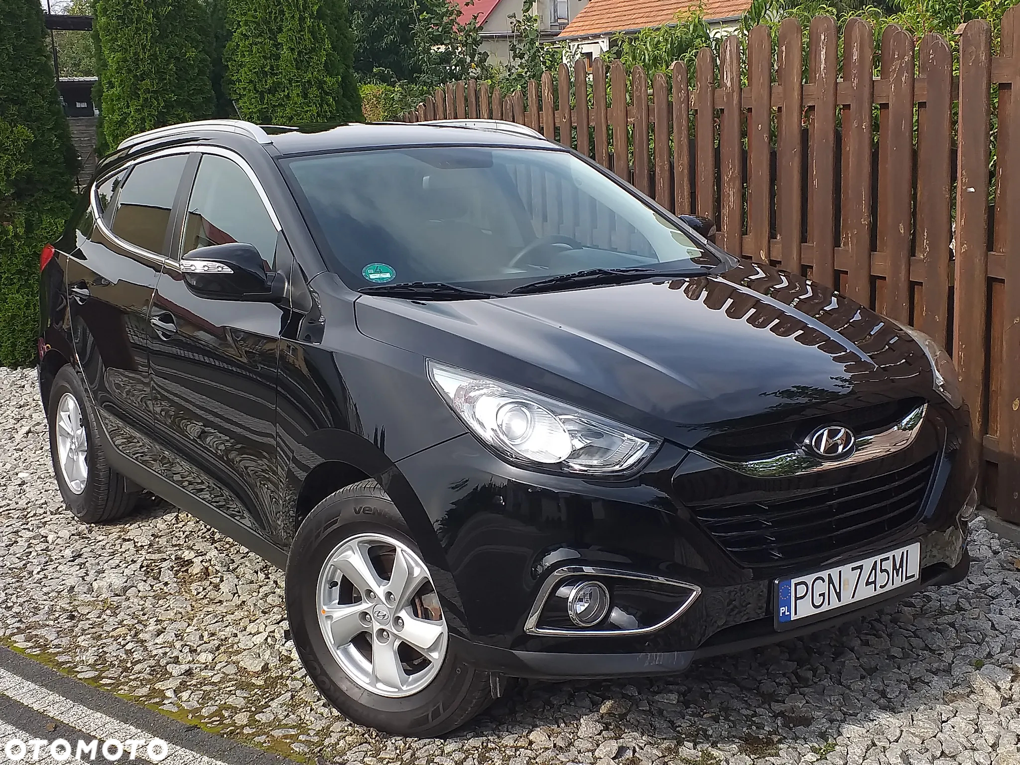 Hyundai ix35 2.0 CRDi Premium 2WD - 11