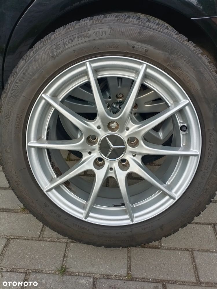 Mercedes-Benz Klasa C 220 T CDI DPF Automatik Avantgarde - 18