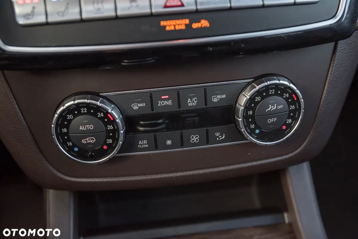 Mercedes-Benz GLS 500 4Matic 9G-TRONIC AMG Line - 20