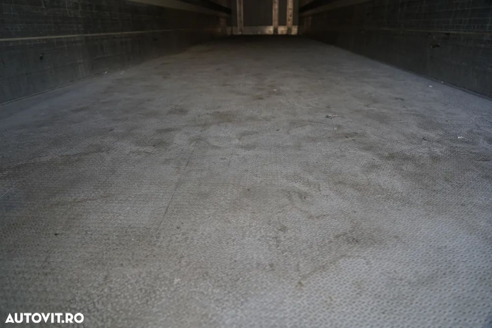 Krone REFRIGERAT KRONE / THERMO KING SLXI SPECTRUM / PUNȚĂ RIDICATĂ / JANTE DIN ALIAJ - 19