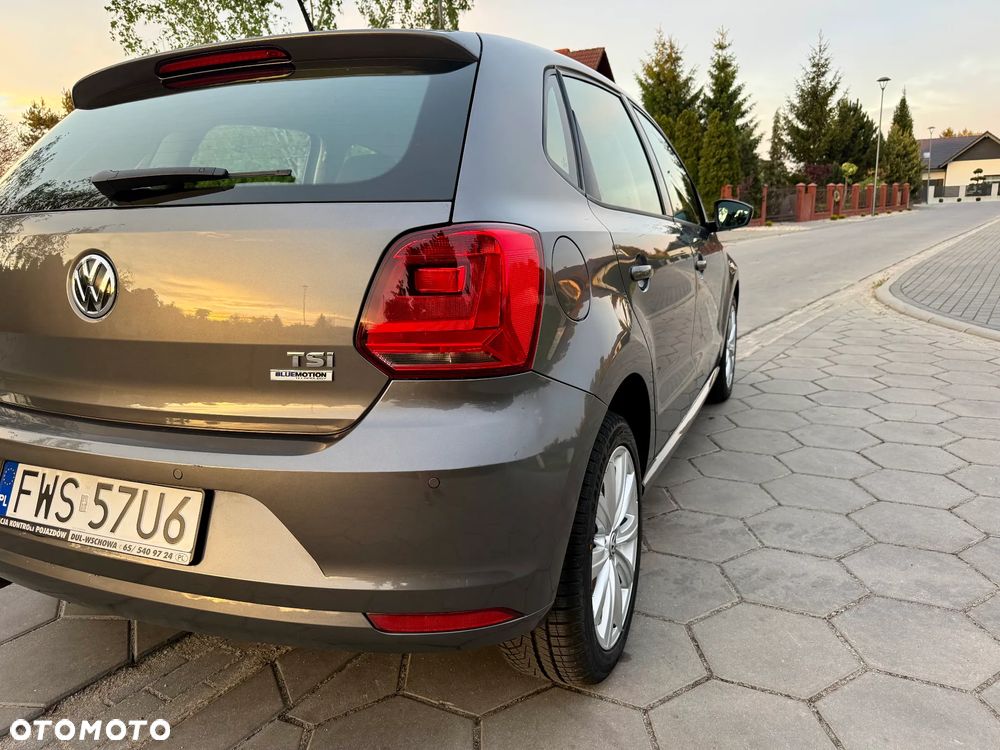 Volkswagen Polo 1.2 TSI BMT Highline Perfectline - 21