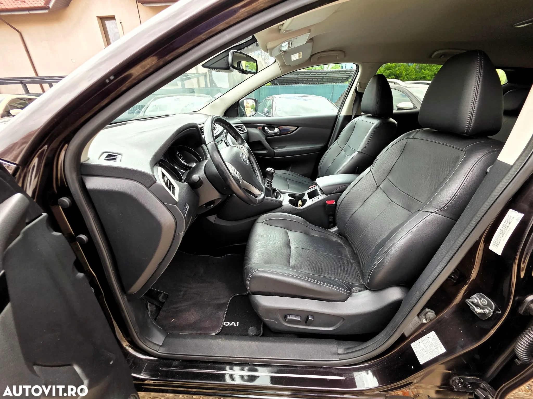 Nissan Qashqai 1.6 DCI Start/Stop Tekna - 22