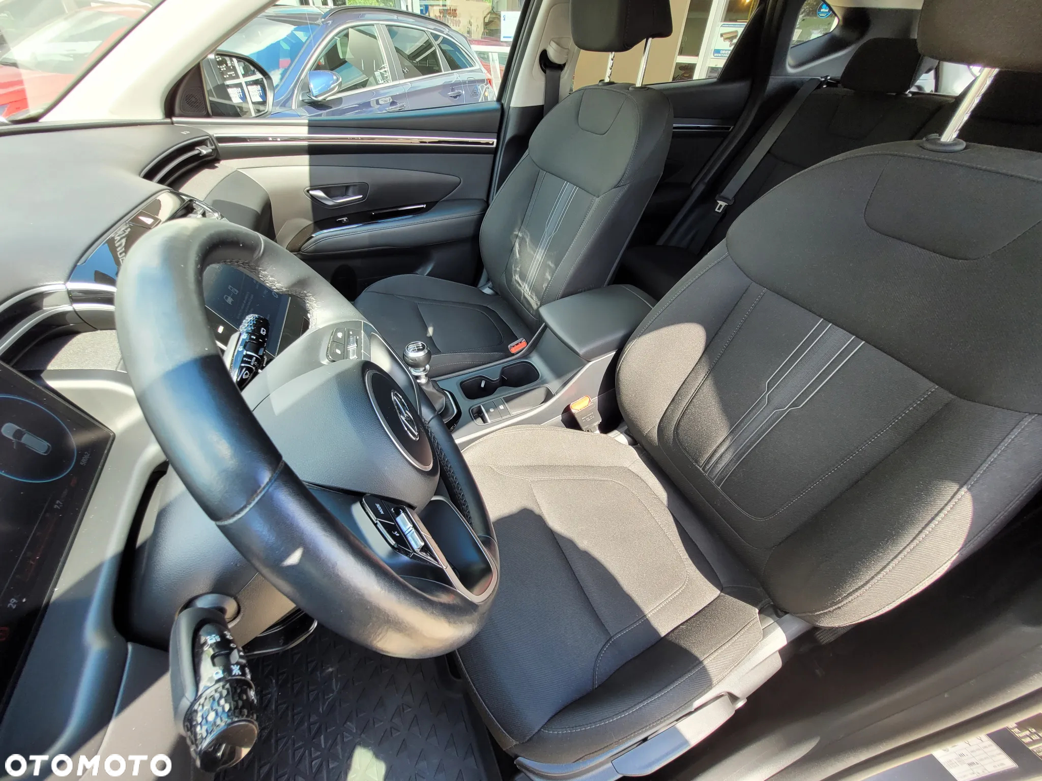 Hyundai Tucson 1.6 T-GDi Smart 2WD - 14
