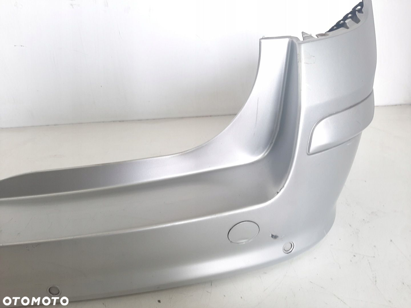 OPEL ASTRA H 1.7CDTI KOMBI 05R ZDERZAK TYL PDC KOD Z157 332550271 - 5