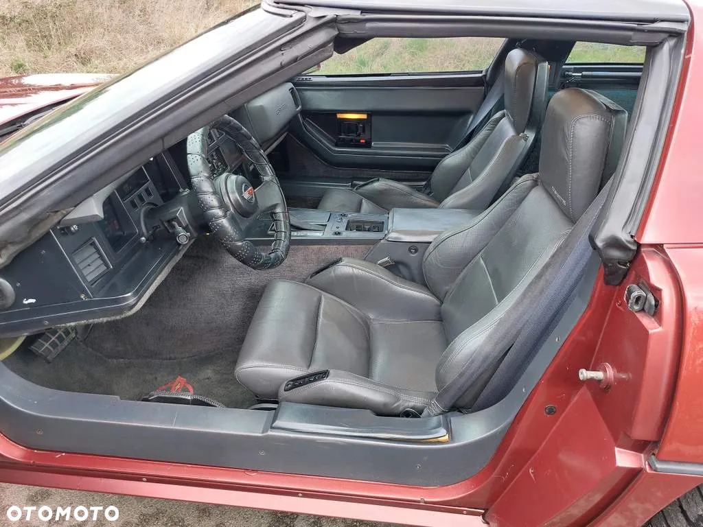 Chevrolet Corvette 5.7 - 12