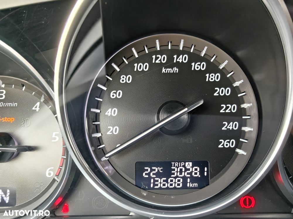 Mazda CX-5 - 8