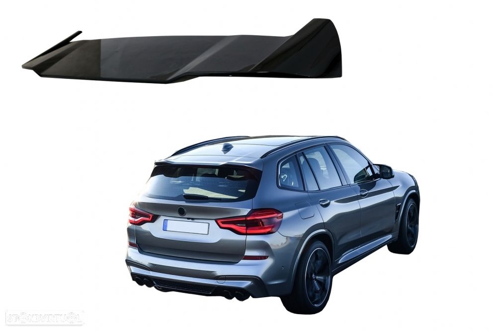 Aileron BMW X3 G01 M - 1