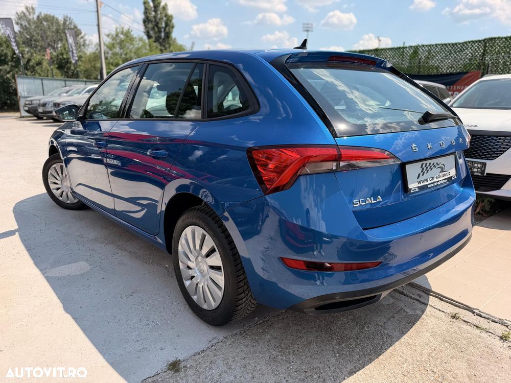Skoda Scala 1.0 TSI Ambition - 9