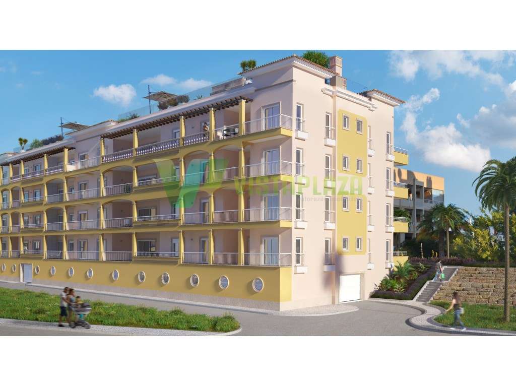 Apartamentos T3 em Construção em Ameijeira, Lagos - Grande imagem: 4/13