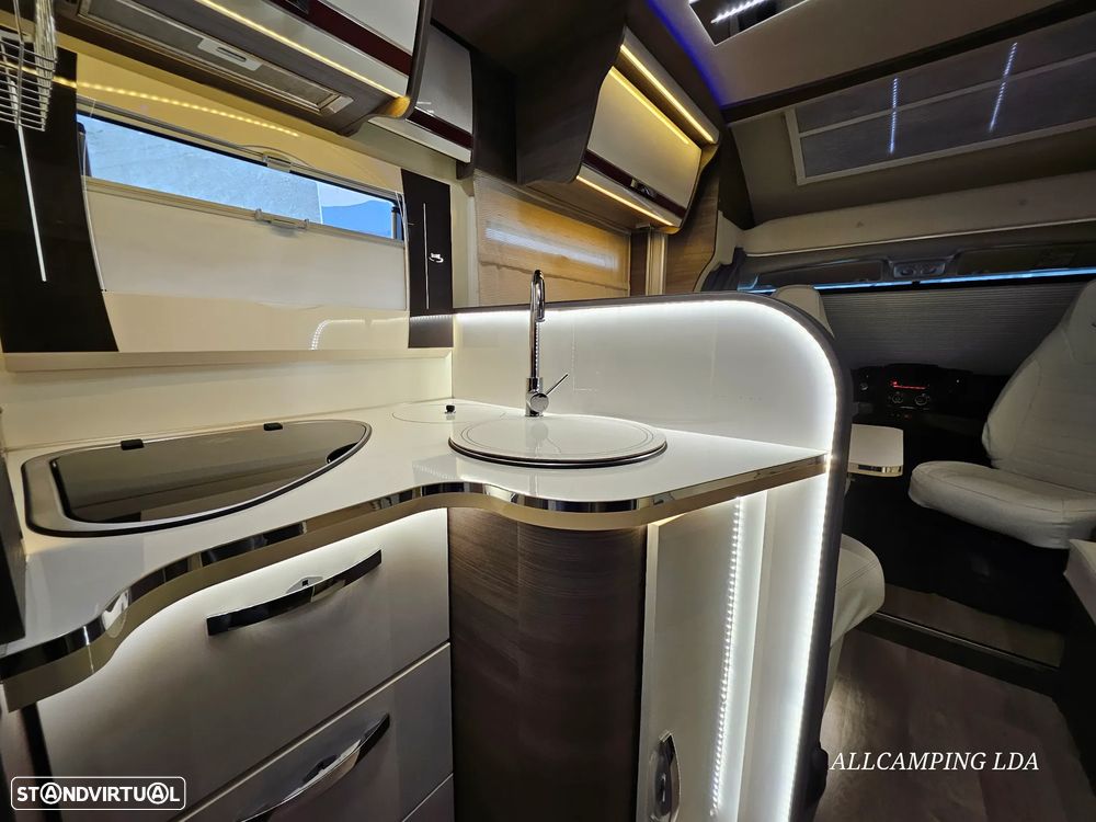 McLouis MC4 MC4 Karat 79G CAMA CENTRAL+ BASCULANTE 5 LUGARES DE LIVRETE - 43