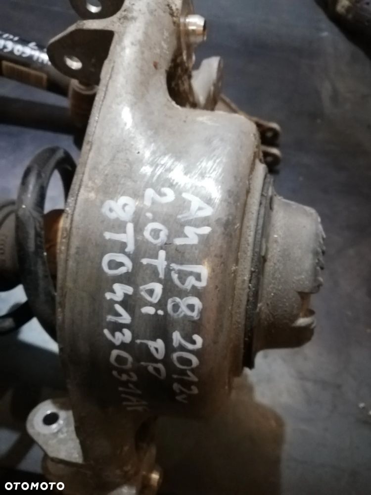 AMORTYZATOR PRAWY Lewy PRZÓD AUDI A4 B8 A5 8T0413031AF - 4