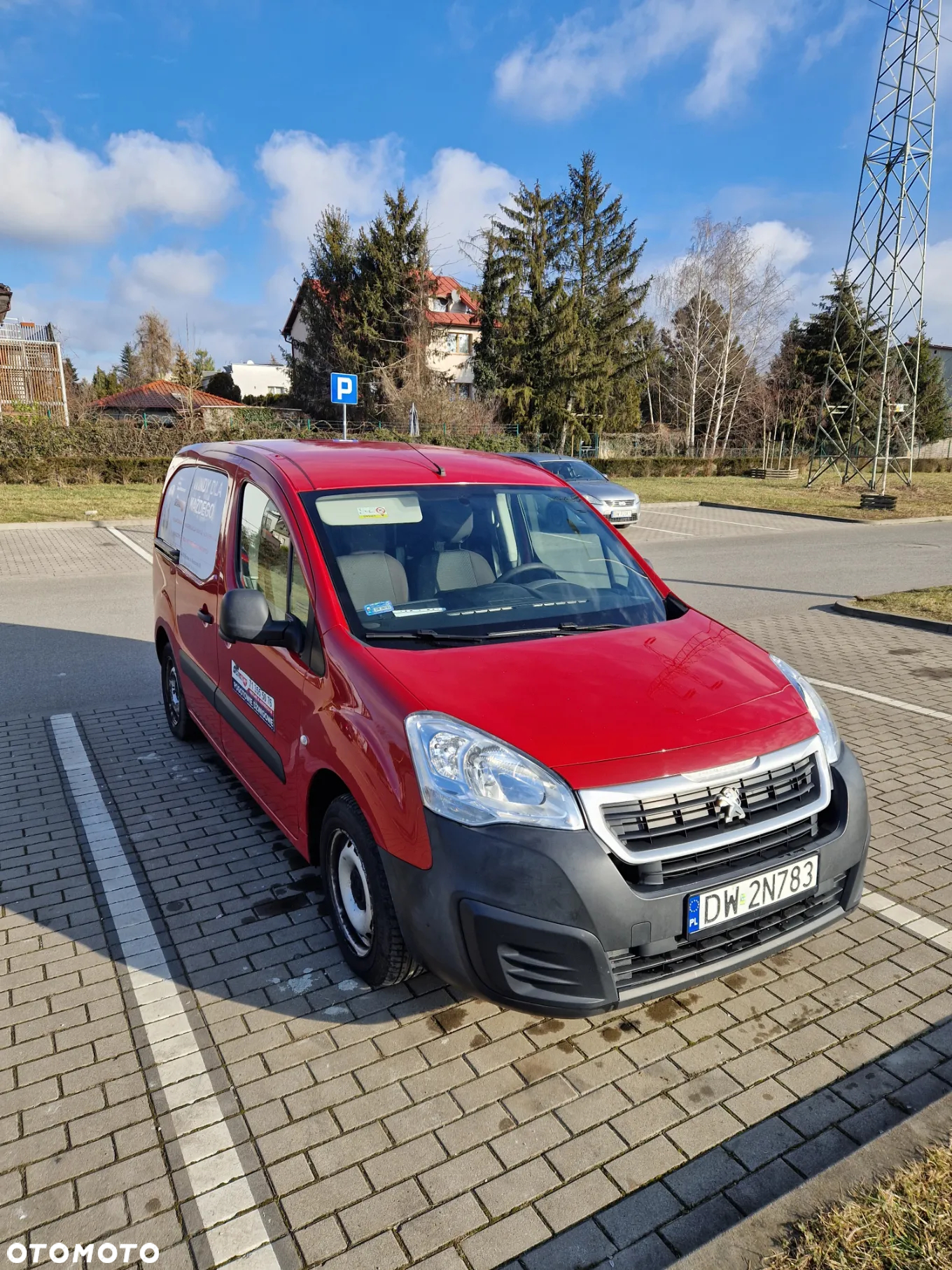 Peugeot Partner 1.6 BlueHDi Active - 6