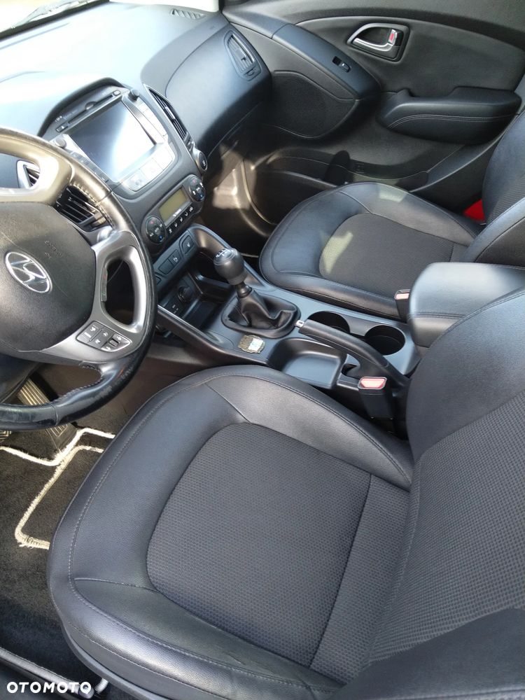 Hyundai ix35 - 6