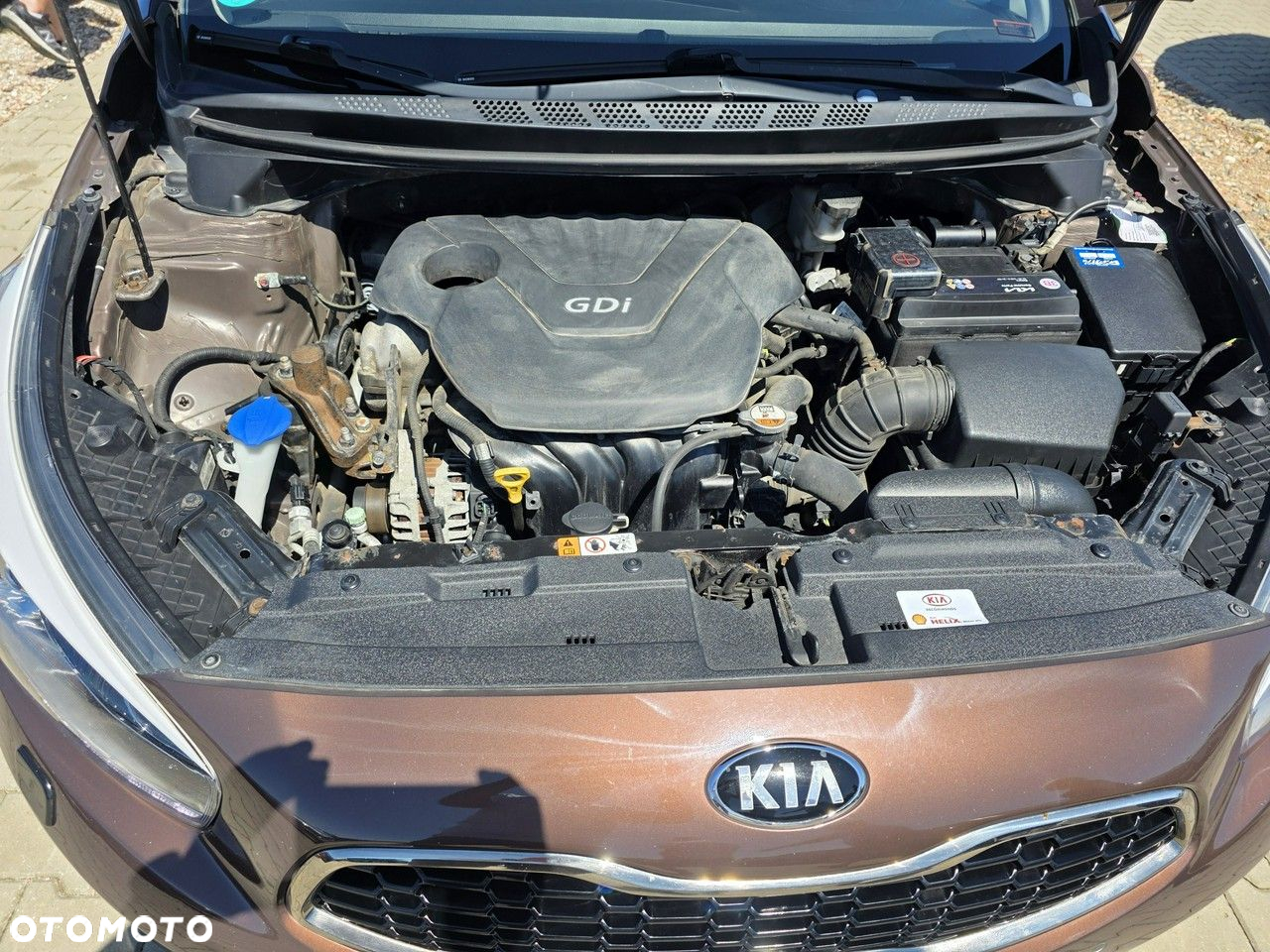 Kia Ceed 1.6 GDI DCT SW Platinum Edition - 8