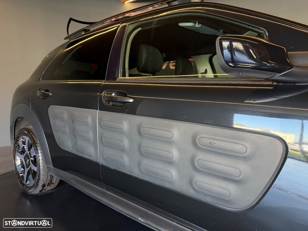 Citroën C4 Cactus 1.6 BlueHDi Shine ETG6 - 11