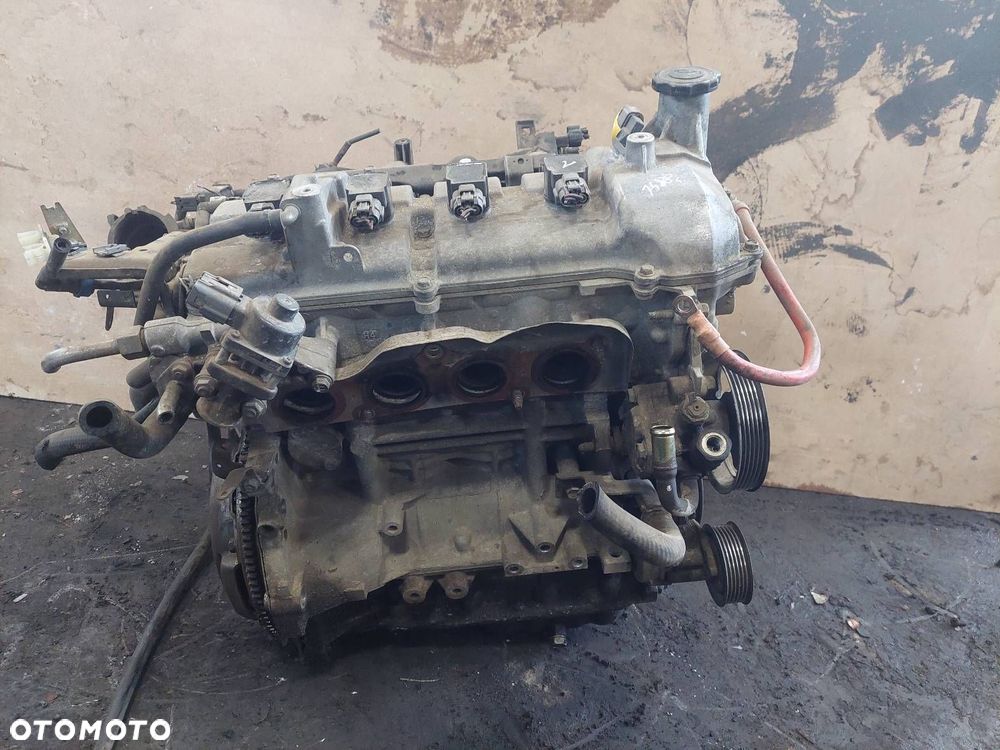 SILNIK BENZYNOWY SŁUPEK MAZDA 3 I BK 1.3 1.4 16V ZJ - 3