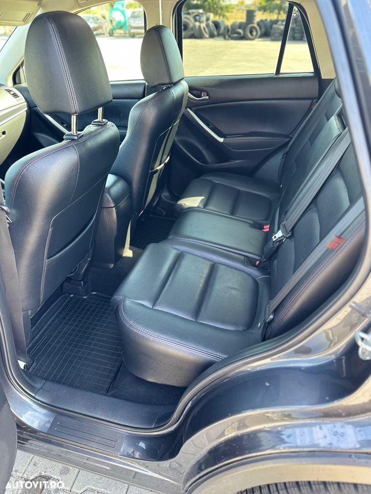 Mazda CX-5 - 10