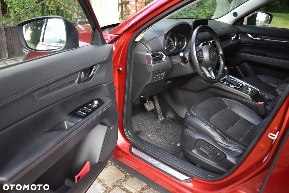Mazda CX-5 2.0 Skypassion AWD - 21