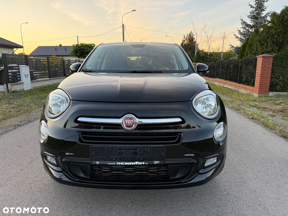 Fiat 500X 1.4 MultiAir DCT 4x2 S&S Lounge - 9