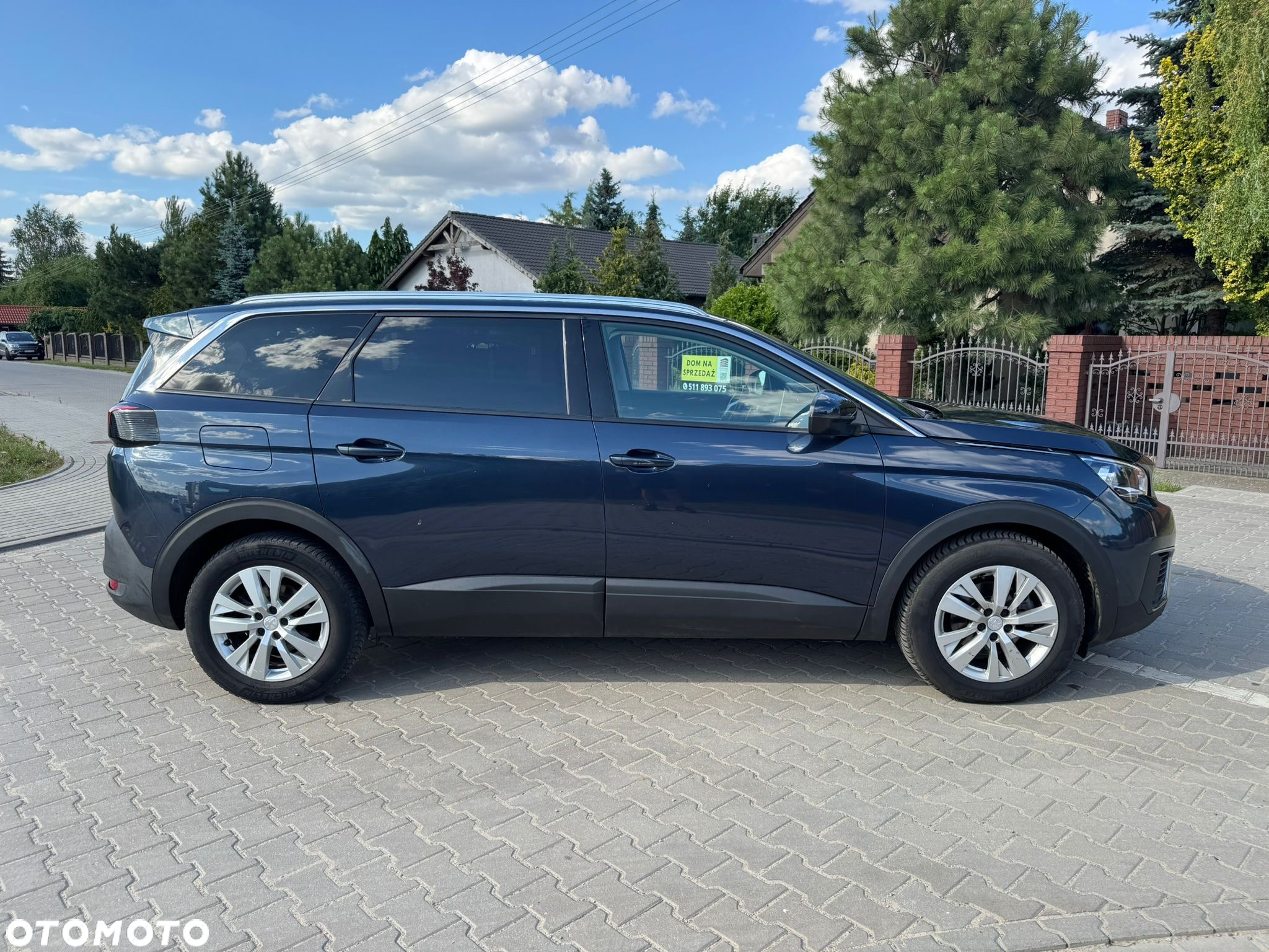 Peugeot 5008 1.5 BlueHDi Active Pack S&S EAT8 - 7