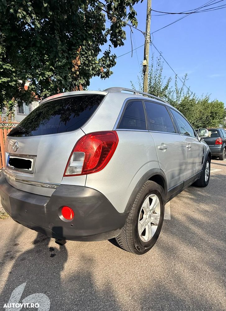 Opel Antara 2.2 ECOTEC AWD Start/Stop Cosmo - 4