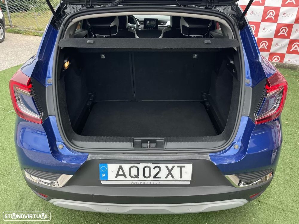 Renault Captur 1.0 TCe Techno - 21