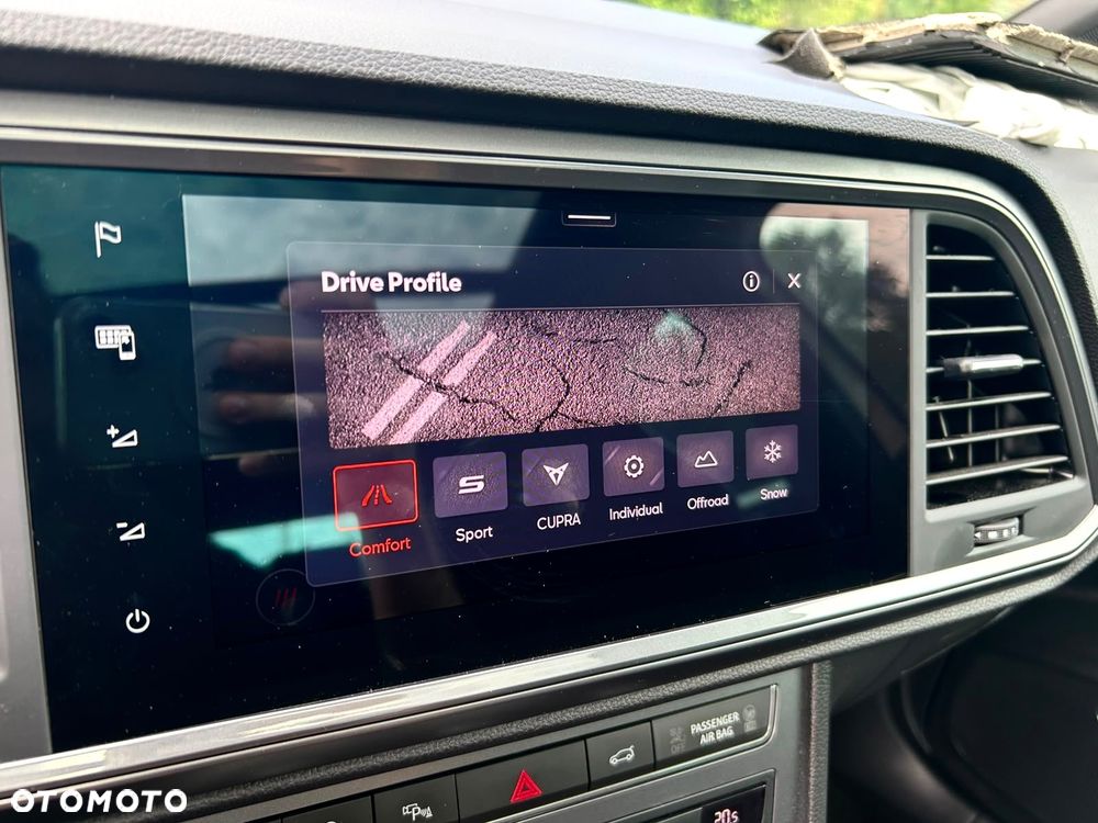 Cupra Ateca 2.0 TSI 4Drive DSG Tribe Edition - 17