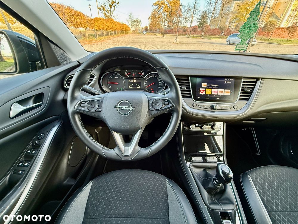 Opel Grandland X 1.6 D Start/Stop Dynamic - 11