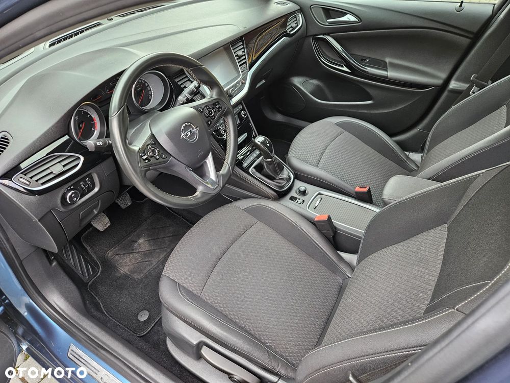 Opel Astra 1.4 Turbo Start/Stop Ultimate - 15
