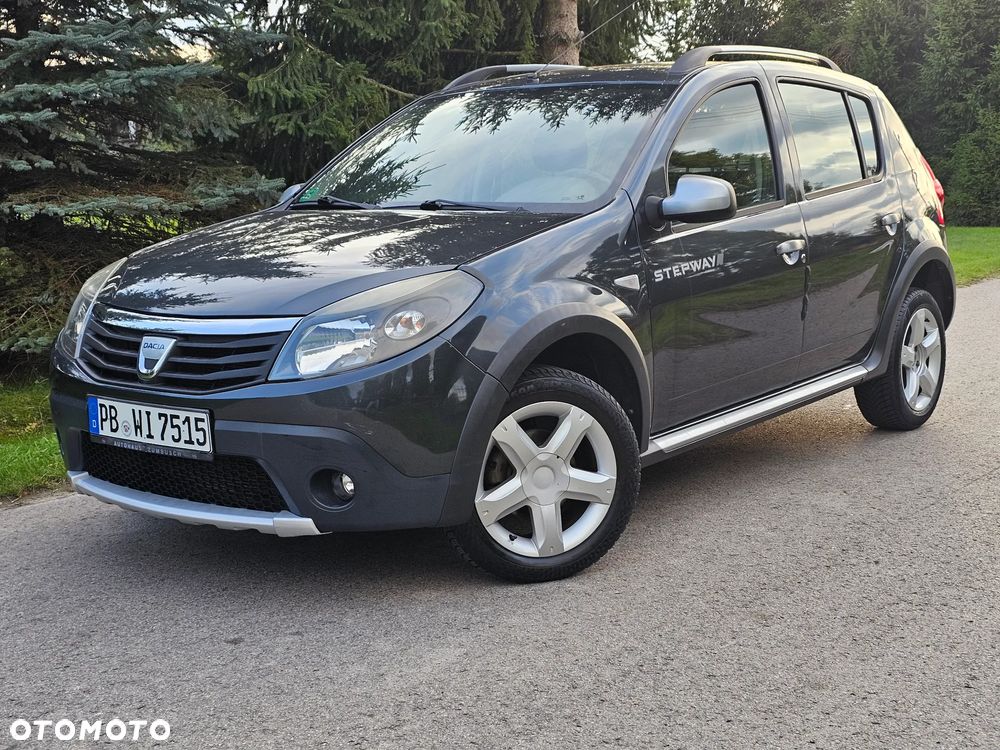 Dacia Sandero Stepway 1.6 - 1