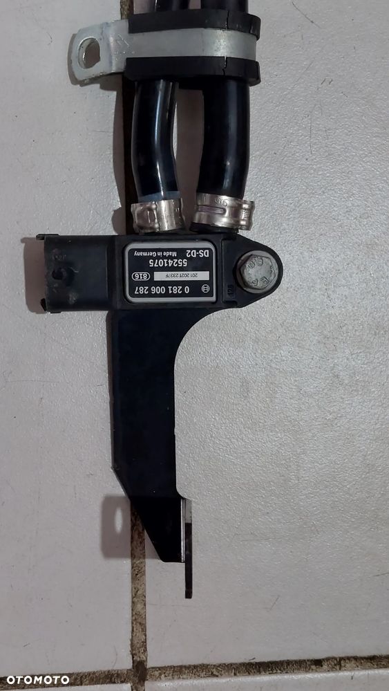 FILTR CZĄSTEK STAŁYCH DPF IVECO DAILY IV 4 3,0 HPI R2020 NR 5801559179 - 4
