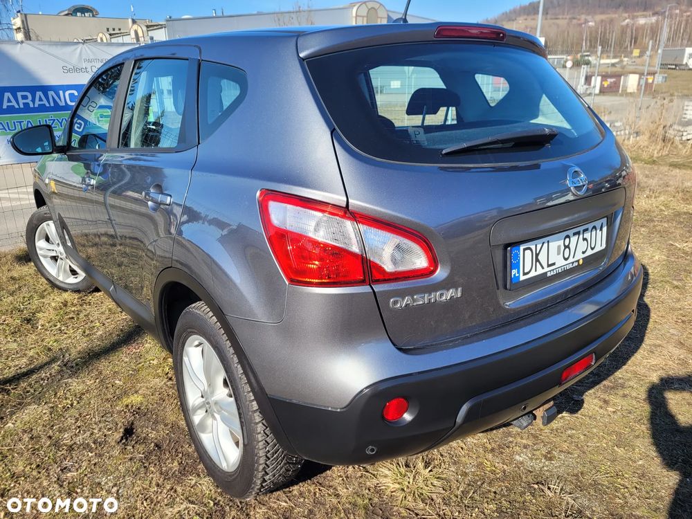Nissan Qashqai 2.0 acenta - 12