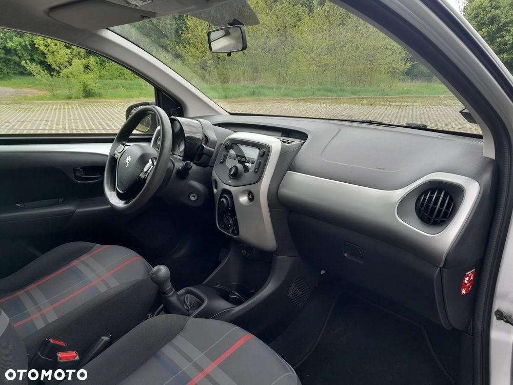 Peugeot 108 VTI 72 Active - 2