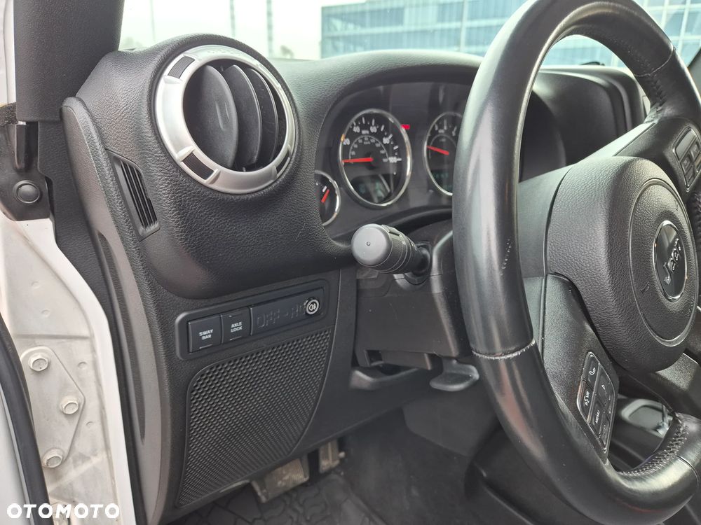 Jeep Wrangler 3.6 Rubicon - 12
